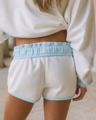 Signature Short in Seasalt