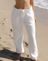 Classic Sweatpants in Pink Opal